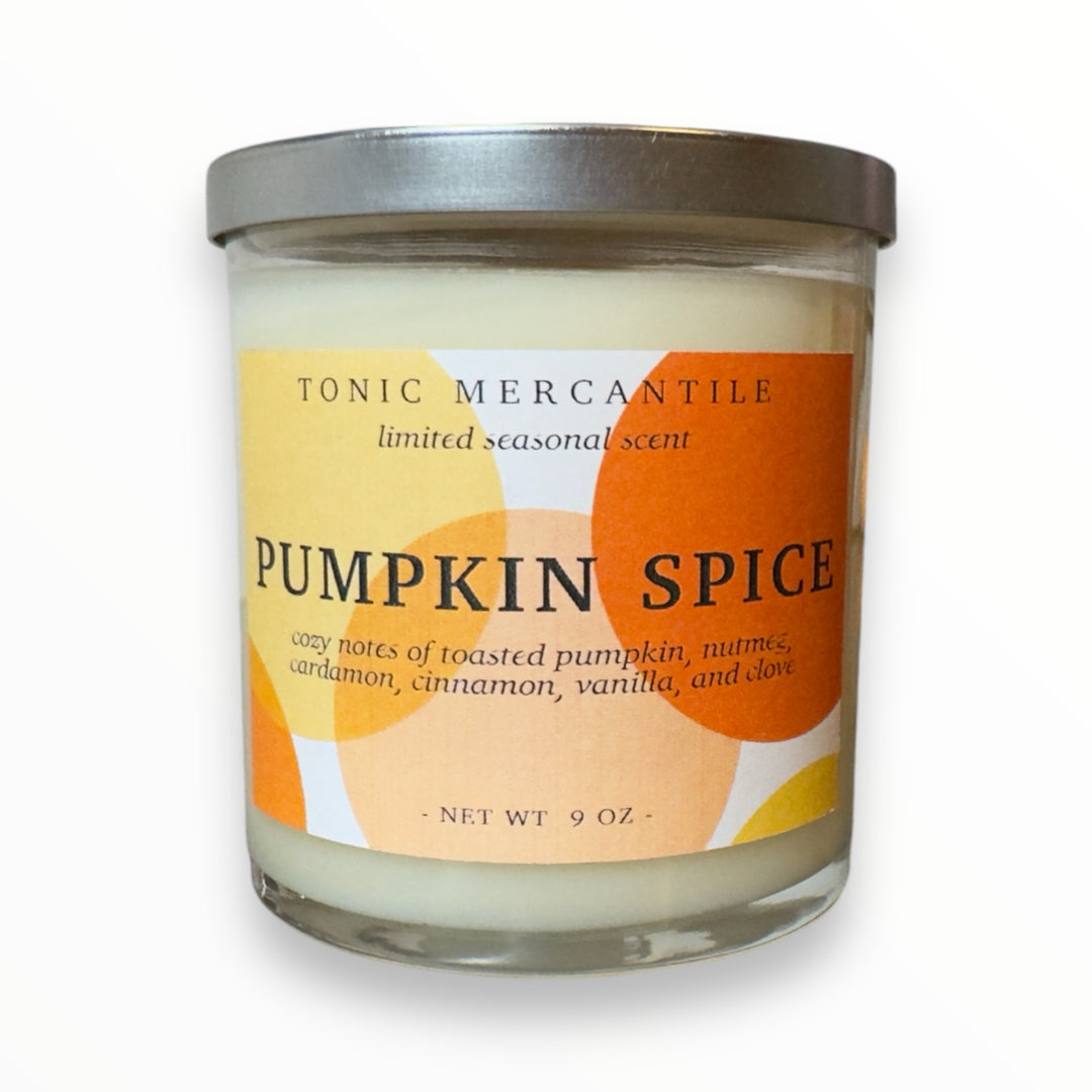 Pumpkin Spice Candle (Limited Edition)