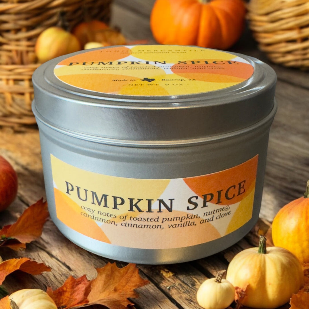 Pumpkin Spice Candle (Limited Edition)