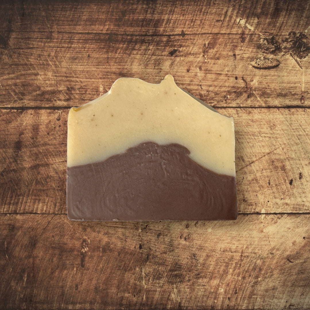 Woodsman Soap Bar - NEW LARGER SIZE