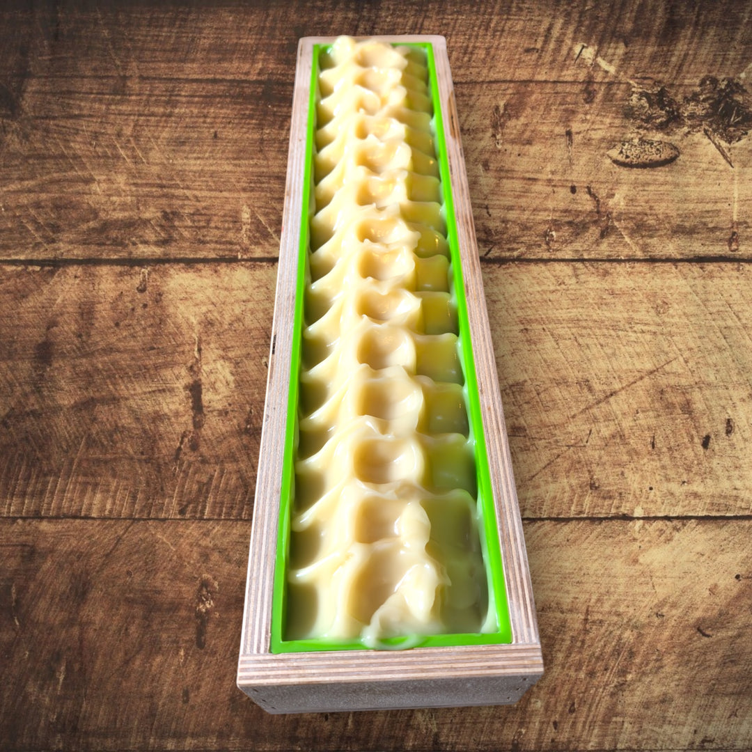 Coconut Lime Soap Bar - NEW LARGER SIZE