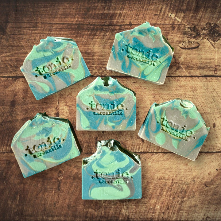 Dance Hall Soap Bar - NEW LARGER SIZE