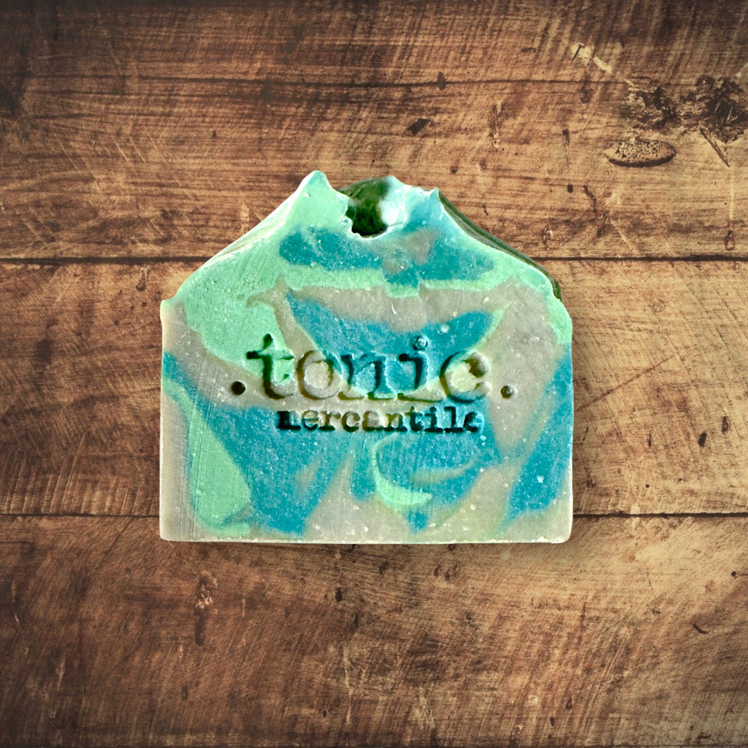Dance Hall Soap Bar - NEW LARGER SIZE