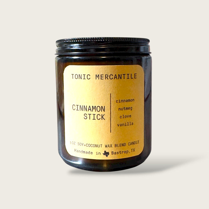 Cinnamon Stick Candle