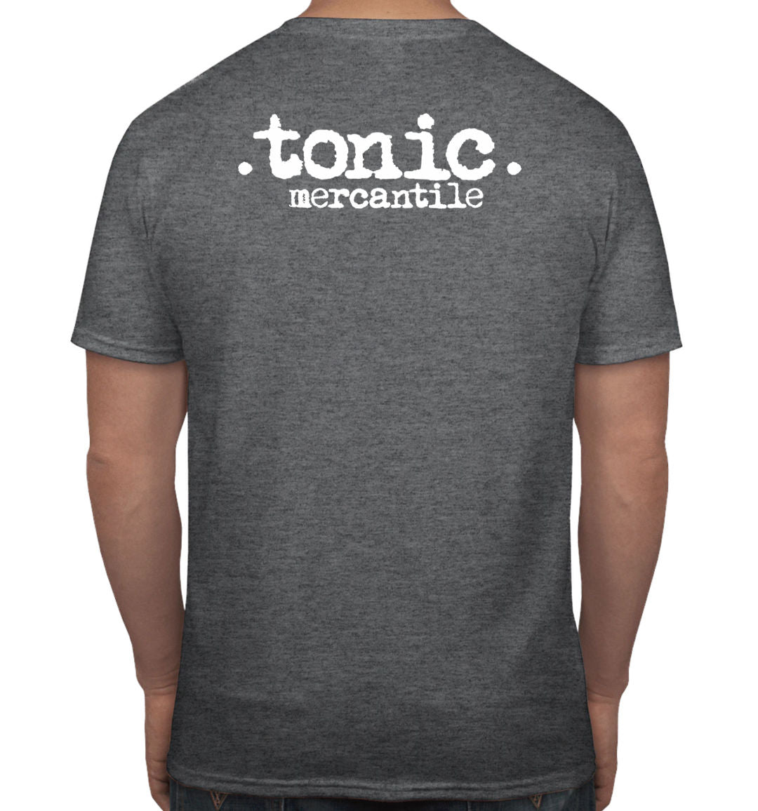 Tonic Mercantile Classic T-Shirt - Tonic Mercantile