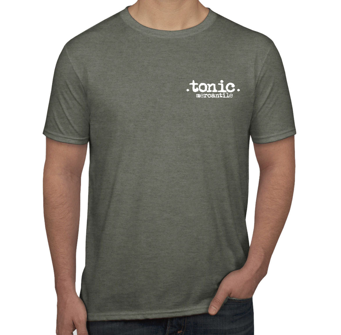 Tonic Mercantile Classic T-Shirt - Tonic Mercantile
