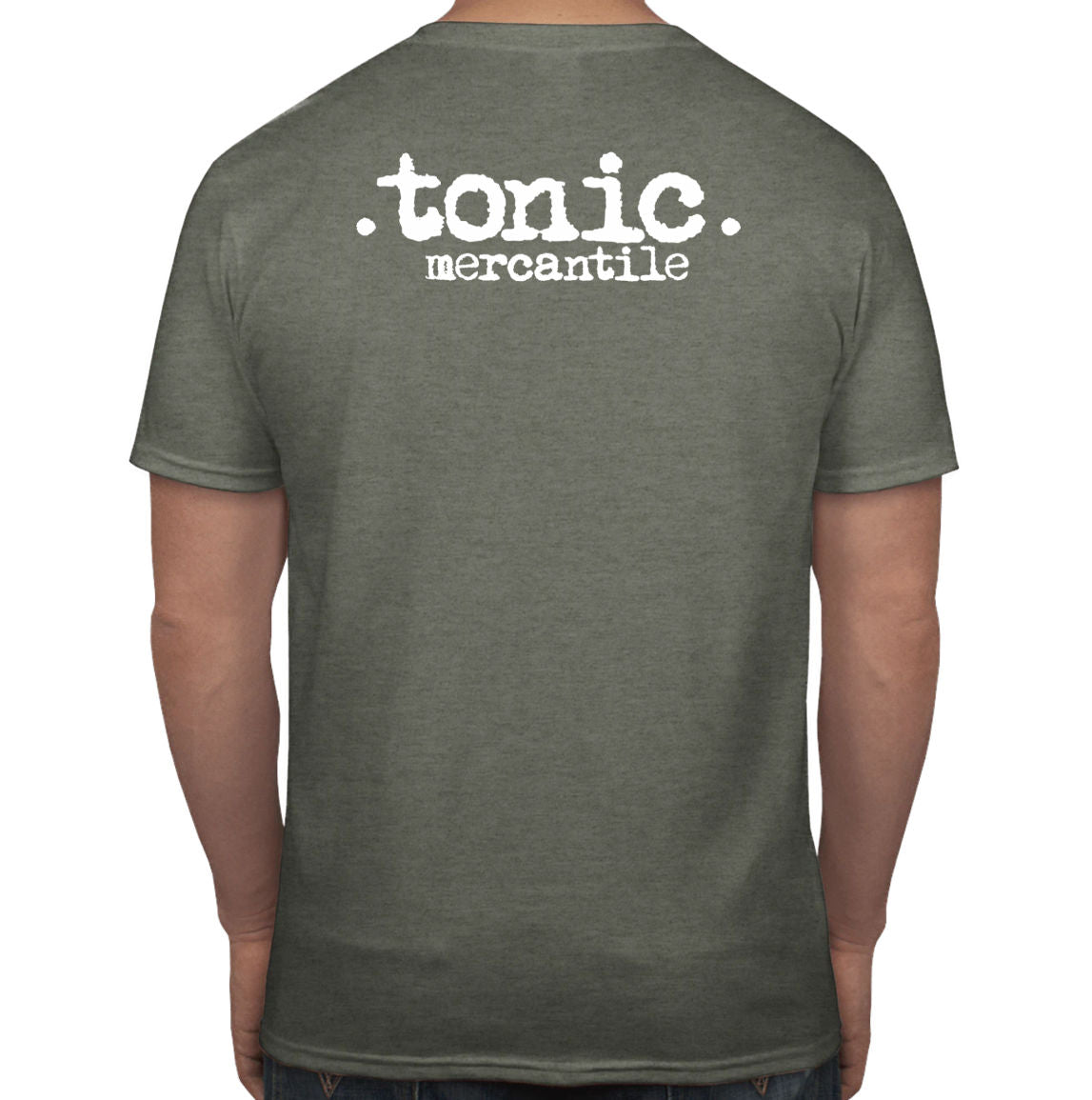 Tonic Mercantile Classic T-Shirt - Tonic Mercantile