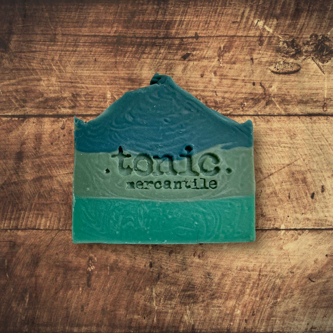 Dance Hall Soap Bar