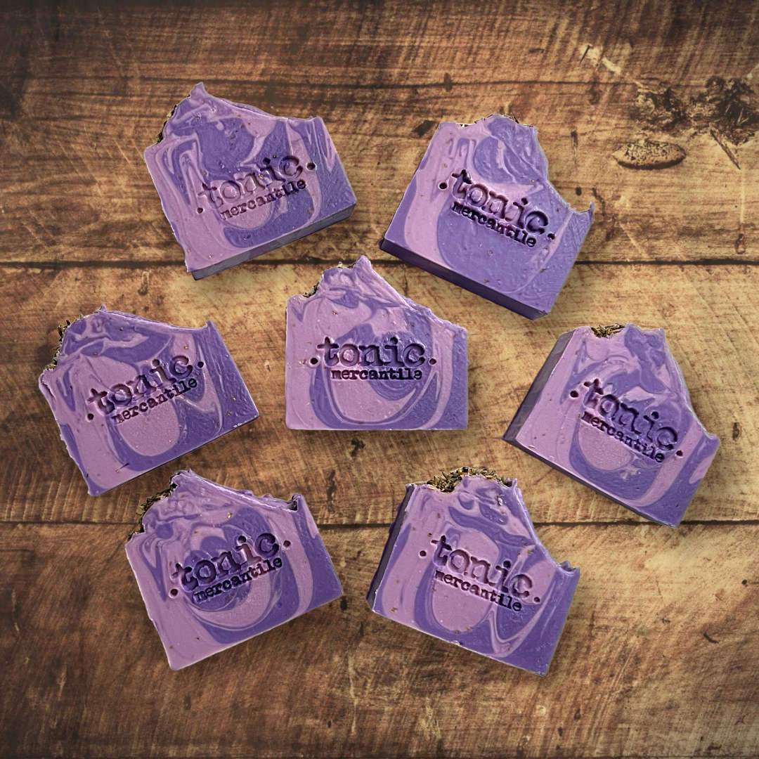 Lavender Soap Bar - Tonic Mercantile