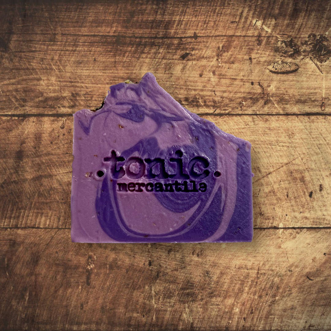 Lavender Soap Bar - Tonic Mercantile
