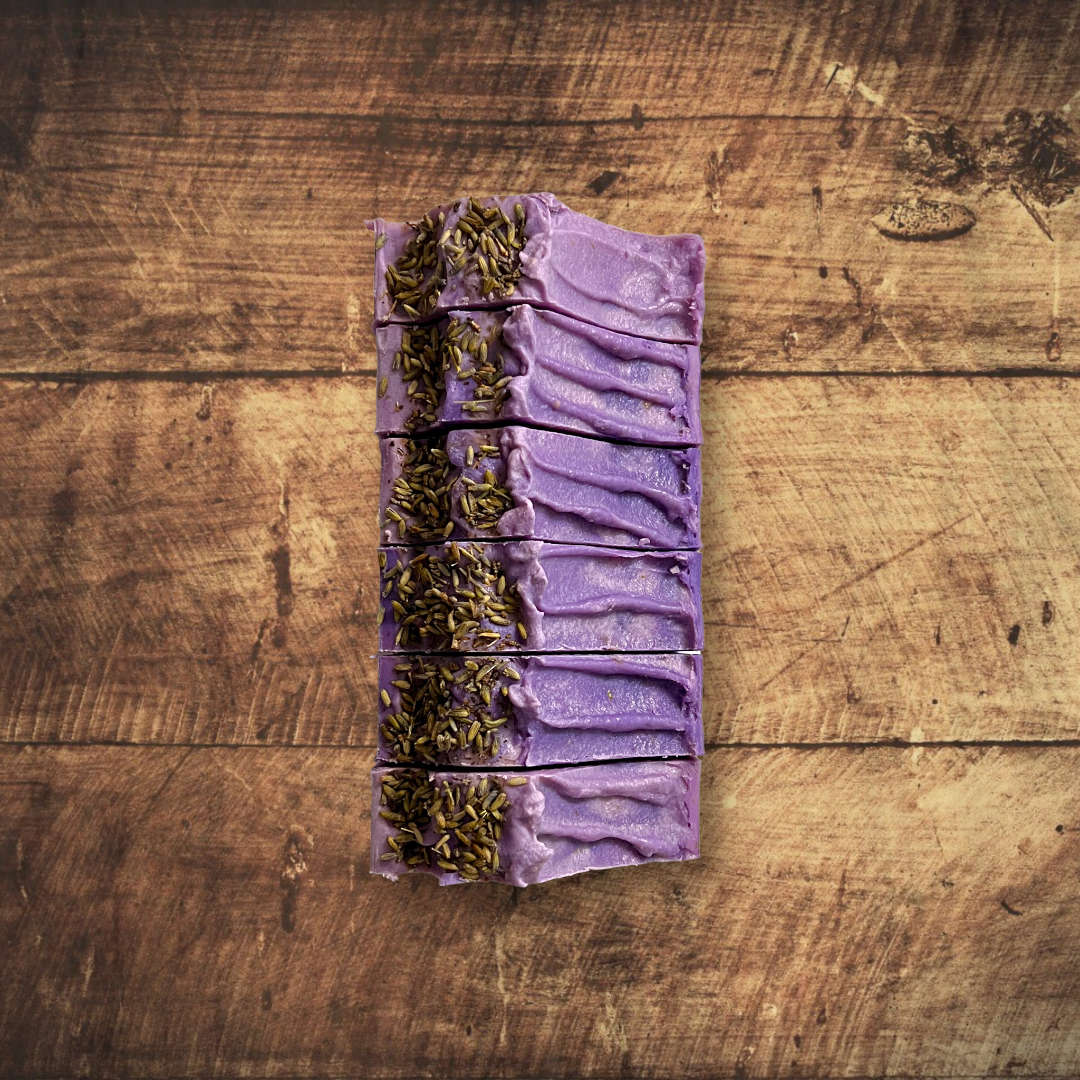 Lavender Soap Bar - Tonic Mercantile