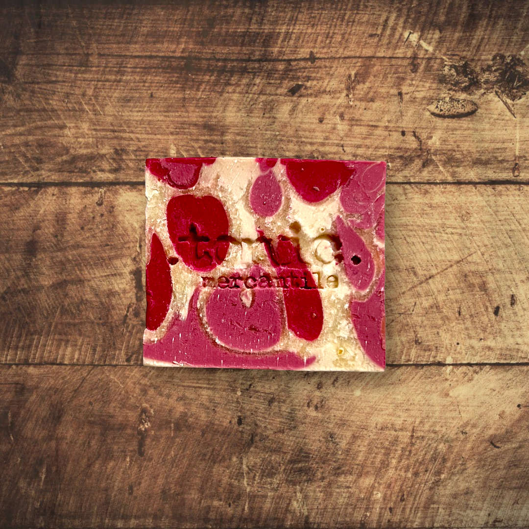 Love Tonic #9 Soap Bar - Tonic Mercantile