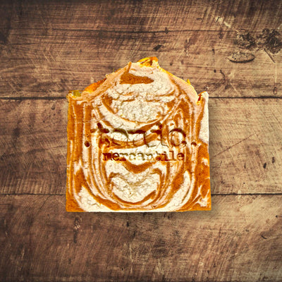 Orange Creamsicle Soap Bar - Tonic Mercantile