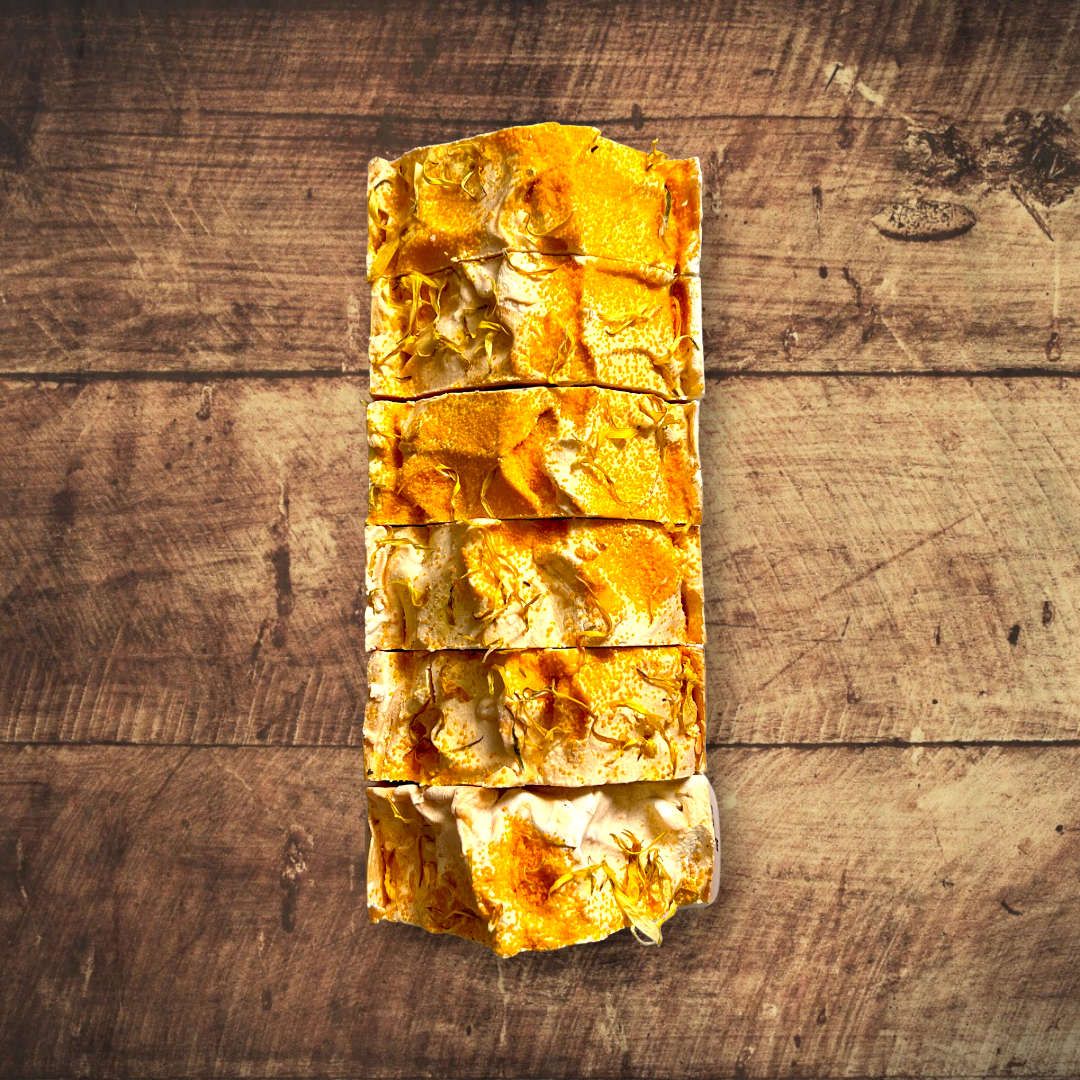Orange Creamsicle Soap Bar - Tonic Mercantile