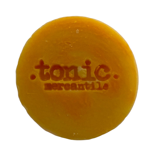 Orange & Clove Shampoo Bar - Tonic Mercantile