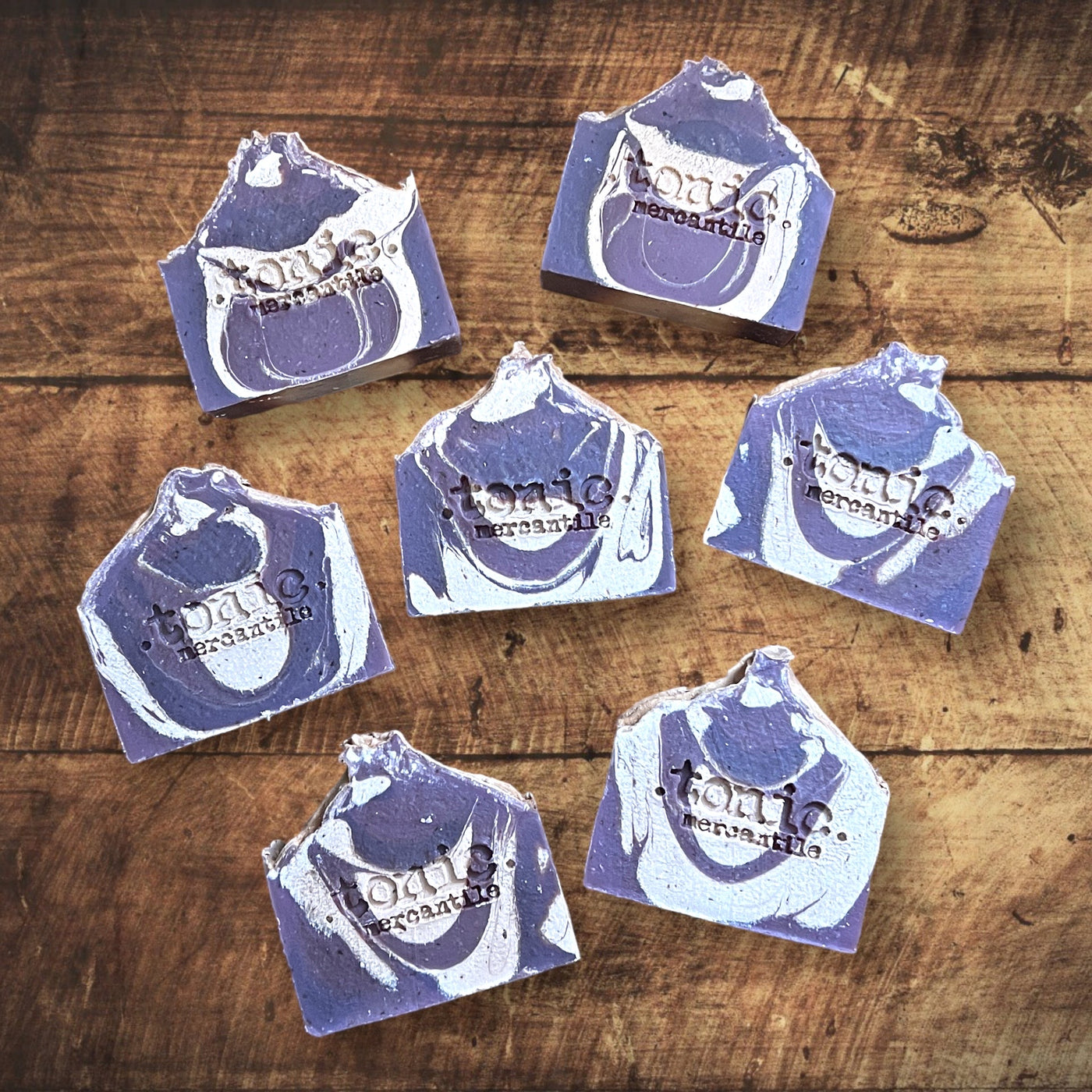 Lavender & Vanilla Soap Bar