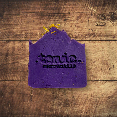 Purple Haze Bar Soap - Tonic Mercantile