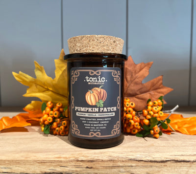 Pumpkin Patch (Limited Edition) - Tonic Mercantile